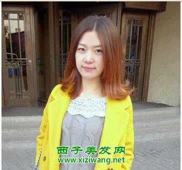 圓臉女生不留劉海的發型有哪些