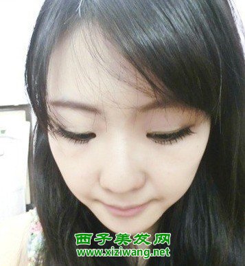 齊劉海怎么分區(qū)齊劉海怎么弄分界線