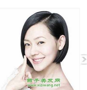 2022年主持人短發(fā)發(fā)型圖片