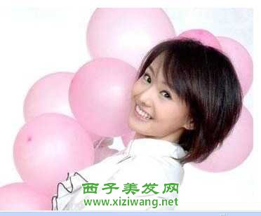 一起來看流星雨鄭爽短發圖片,鄭爽2022最新發型圖片