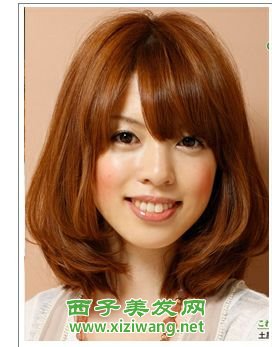 2022女生流行燙發發型