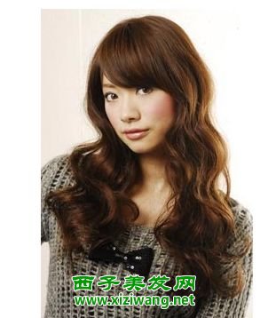 絕對(duì)漂亮的女生劉海發(fā)型是女生都會(huì)喜歡