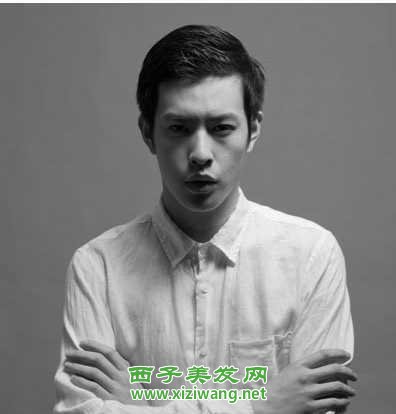 2022韓國男士流行的短發發型