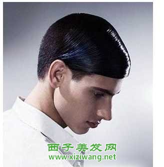 2022沙宣男士短發,2022男士短發