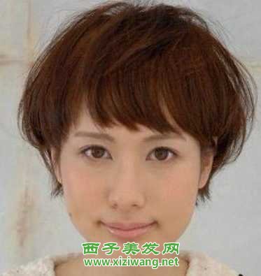 2022年最熱日系短發發型