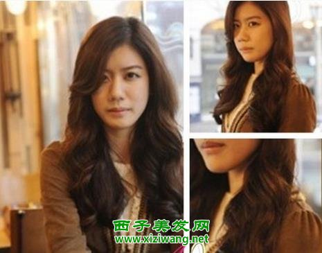 女生燙發(fā)根效果圖最好看燙發(fā)根發(fā)型