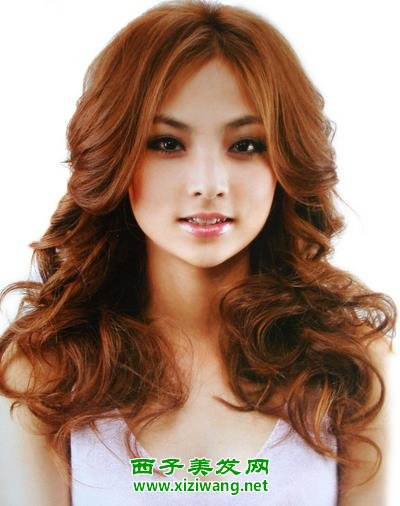 女生燙發(fā)根效果圖最好看燙發(fā)根發(fā)型