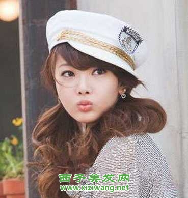 2022最新流行女生卷發(fā)發(fā)型設(shè)計
