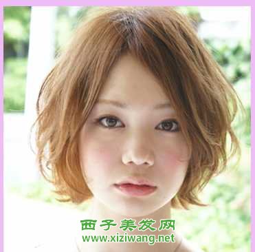 胖臉女生適合短發嗎