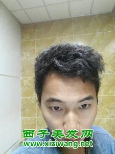 自然卷推寸頭好看嗎男生自然卷寸頭發(fā)型造型