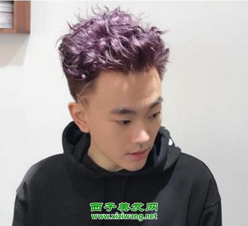 2022最新男生短發(fā)發(fā)型圖片最流行男生短發(fā)就這樣扎