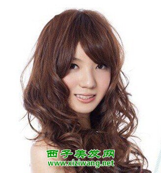 女生燙什么發型好看
