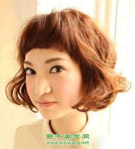 2022女生短發發型,男朋友都喜歡發型