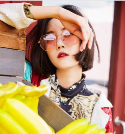 顯氣質的時尚短發發型彰顯御姐女神氣質短發發型