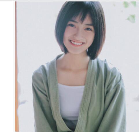 顯氣質的時尚短發發型彰顯御姐女神氣質短發發型