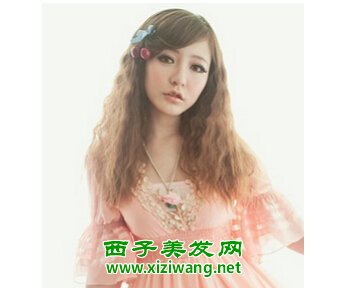 麥穗燙與玉米燙哪個更適合辦公室女性