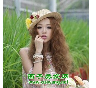 麥穗燙與玉米燙哪個更適合辦公室女性