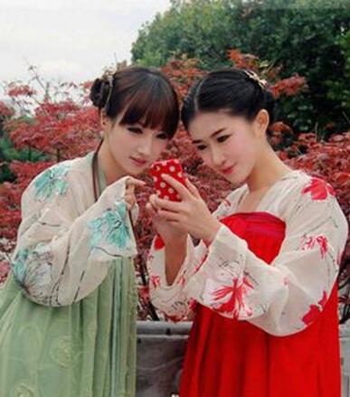 漢服齊肩短發(fā)發(fā)型教程圖片漢服齊肩短發(fā)效果圖