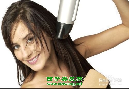 熱の能SPA燙完頭發以后，花散、發毛、彈性不夠好是何原因？