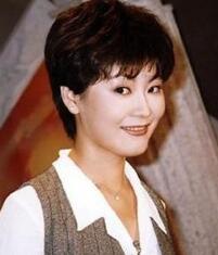 主持人短發(fā)造型圖片示范知性短發(fā)如何扎
