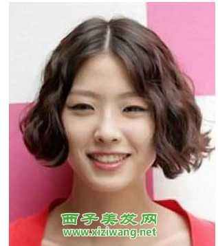 今年國慶節新短發發型