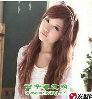 2022最流行女生卷發發型