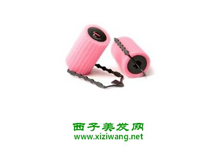 沒有卷發棒怎么卷發用卷發棒卷頭發方法技巧