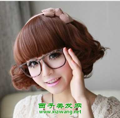 2022女生好看短發發型大全