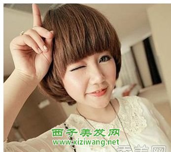2022女生修顏瘦臉短發發型