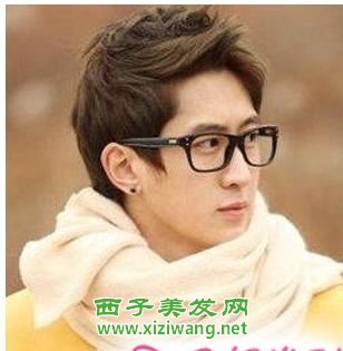 潮流男生短發(fā)發(fā)型名稱