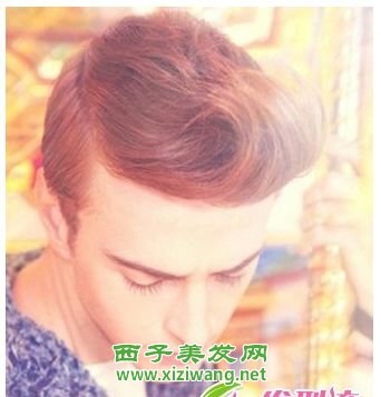 帥氣潮流男生短發(fā)發(fā)型