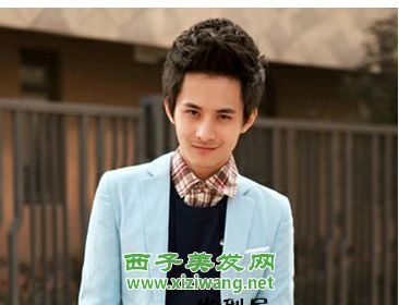 2022最新男生短發發型