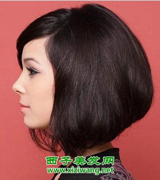 2022最新女生清純短發發型