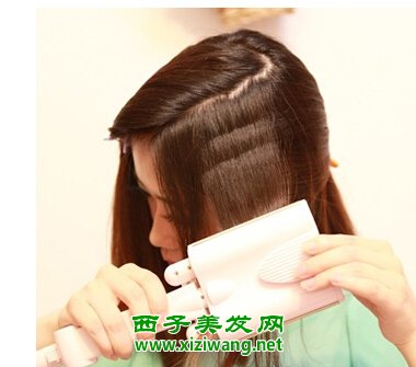 蛋卷頭怎么燙自己如何燙蛋卷頭
