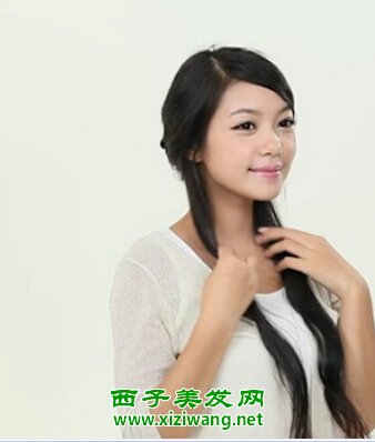 怎樣護理卷發女生卷發發型護理技巧