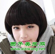 超酷兒童短發(fā)發(fā)型圖片最可愛的女童發(fā)型
