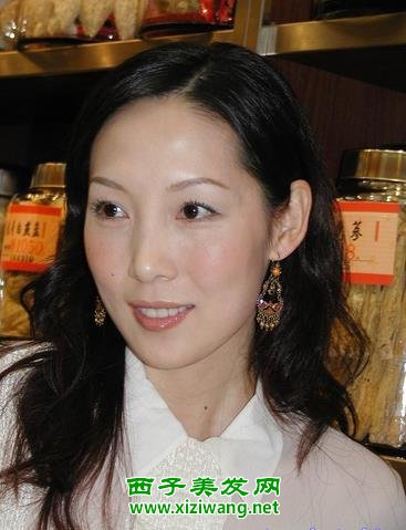 香港tvb女星短發(fā)發(fā)型圖片