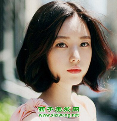 2022年流行的女生短發發型