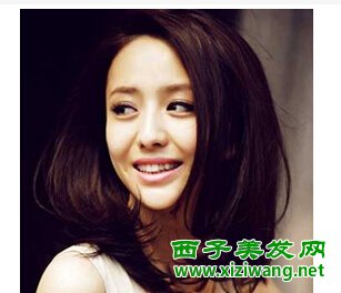 短發內扣發型如何扎好看