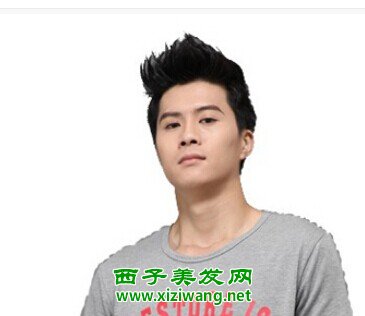 男短發(fā)弄什么發(fā)型好看
