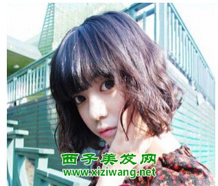 小臉女生適合的短發(fā)有哪些