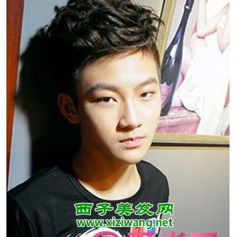 2022年哪些男生短發發型更好看