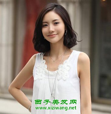 2022年流行的女生短發發型