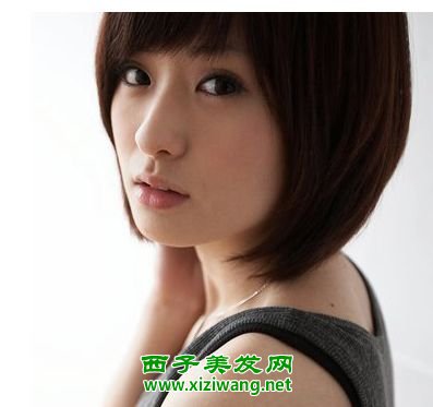 好看的女生短發(fā)發(fā)型有哪些