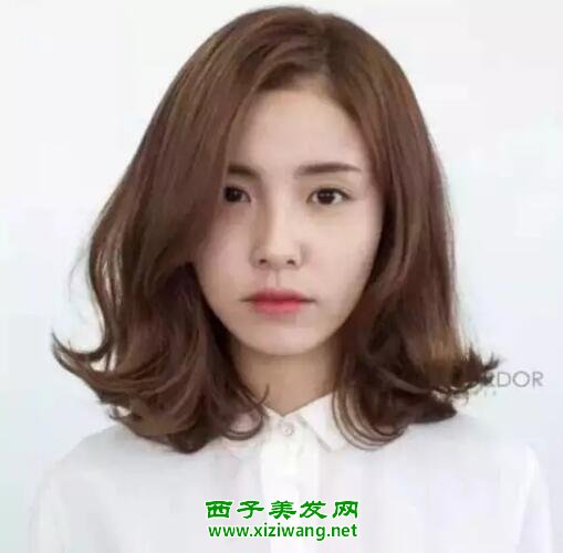 韓國女生二次元短發(fā)發(fā)型不但好看還要另類