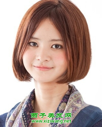 簡單短發怎么扎好看圖解韓式短發編發步驟教程