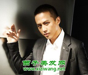 2022最新男人帥氣的短發發型