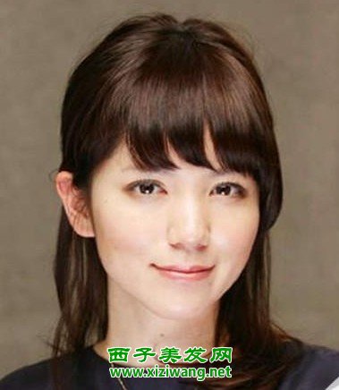 知性女生短發發型扎法效果圖