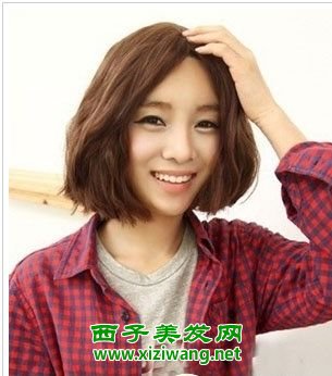 新年好看的十款女生短發發型