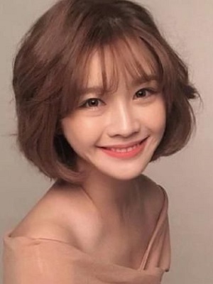2022年流行的微波頭wob短發(fā)顯氣質(zhì)顯女人味
